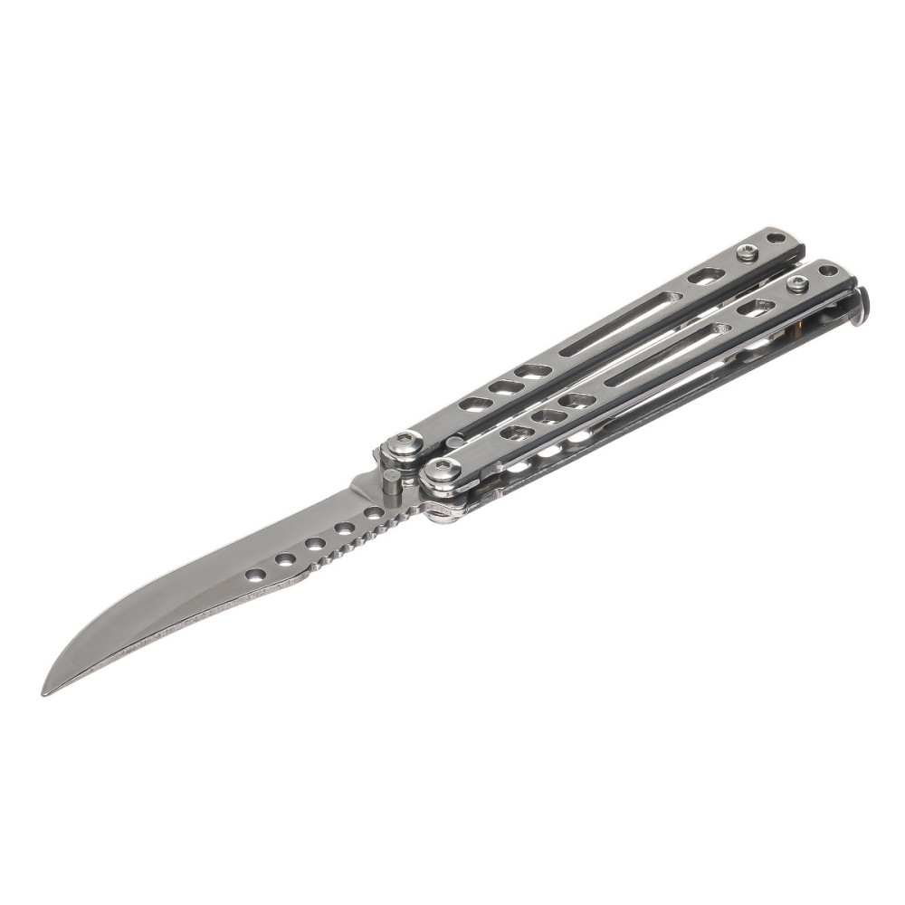Ніж метелик Mini Silver F-678