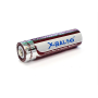 Акумулятор X-Balog 14500 Li-ion 5800mAh 4.2V реальна ємність менша Акумулятор X-Balog 14500 Li-ion 5800mAh 4.2V реальна ємність менша