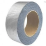 Бутилова водонепроникна стрічка з алюмінієвою фольгою 7233 (BUTYL SELF-ADHESIVE) 5 см*1.2 мм*10 м