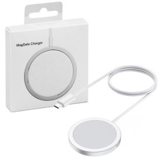 Безпроводне зарядне пристрій MagSafe Charger 15W/A2140, Type-C