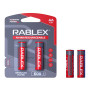 Акумулятор Rablex HR6/AA Ni-MH 600mAh 1.2V 1 шт. Акумулятор Rablex HR6/AA Ni-MH 600mAh 1.2V 1 шт.