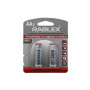 Акумулятор Rablex HR6/AA Ni-MH 600mAh 1.2V 1 шт. Акумулятор Rablex HR6/AA Ni-MH 600mAh 1.2V 1 шт.