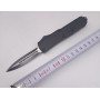 Ніж викидний фронтальний MicroTech SH667A 19 см Ніж викидний фронтальний MicroTech SH667A 19 см