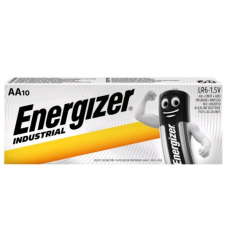 Батарейка Energizer LR6/AA / техніка / Алюмінієва
