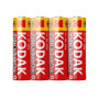 Батарейка KODAK R6/AA / сольова Батарейка KODAK R6/AA / сольова