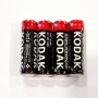 Батарейка KODAK R6/AA / сольова Батарейка KODAK R6/AA / сольова