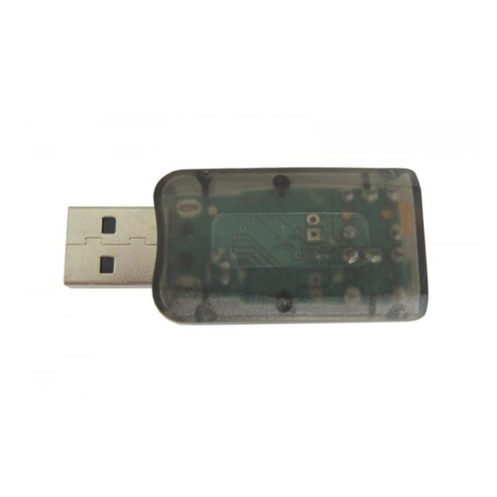 Звукова карта Dynamode USB 6(5.1) каналів 3D RTL / 3794