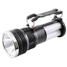 Ручний ліхтар Yajia YJ-2881, Акумулятор, 1LED+16SMD, Бокове підсвічування