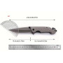 Ніж складний Browning F38