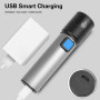 Ручний ліхтар акумуляторний BL-K31, USB зарядка, 6811 Ручний ліхтар акумуляторний BL-K31, USB зарядка, 6811