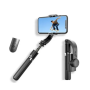 Стабілізатор телефону Gimbal L08. Штатив тримач телефону з Bluetooth пультом дистанційного керування