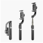 Стабілізатор телефону Gimbal L08. Штатив тримач телефону з Bluetooth пультом дистанційного керування