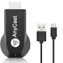 Медіаплеєр Screen mirroring HDMI живлення M9 від USB / 6784