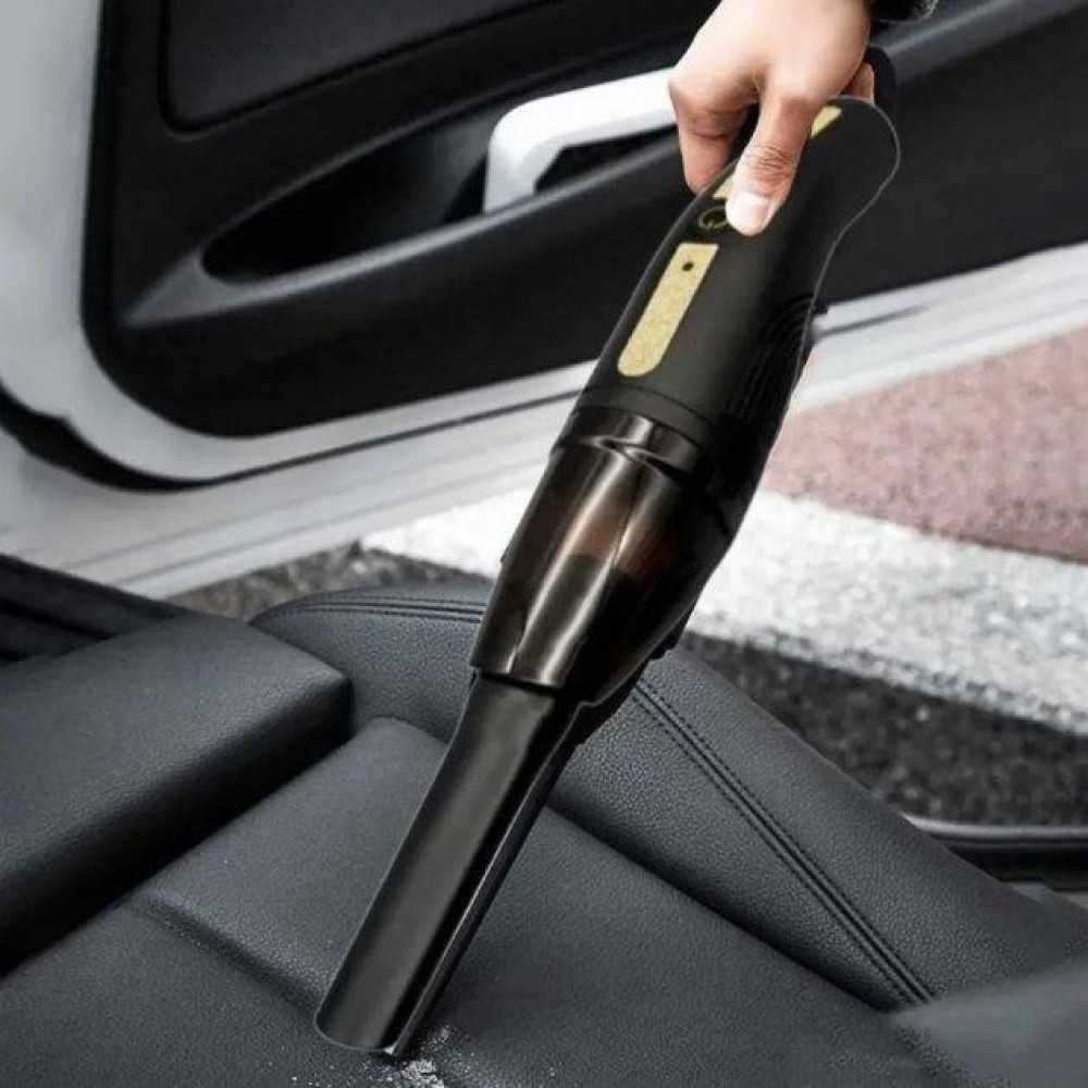 Пилосос для авто CAR VACUUM CLEANER +заряд HY05 / 8056