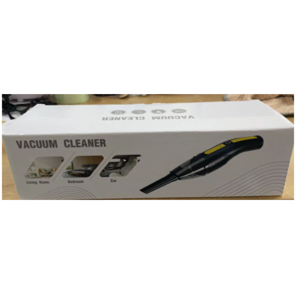 Пилосос для авто CAR VACUUM CLEANER +заряд HY05 / 8056