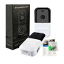 Домофон SMART DOORBELL wifi, бездротовий домофон, відеодомофон, камера спостереження / 3*18650 / 3268 Домофон SMART DOORBELL wifi, бездротовий домофон, відеодомофон, камера спостереження / 3*18650 / 3268