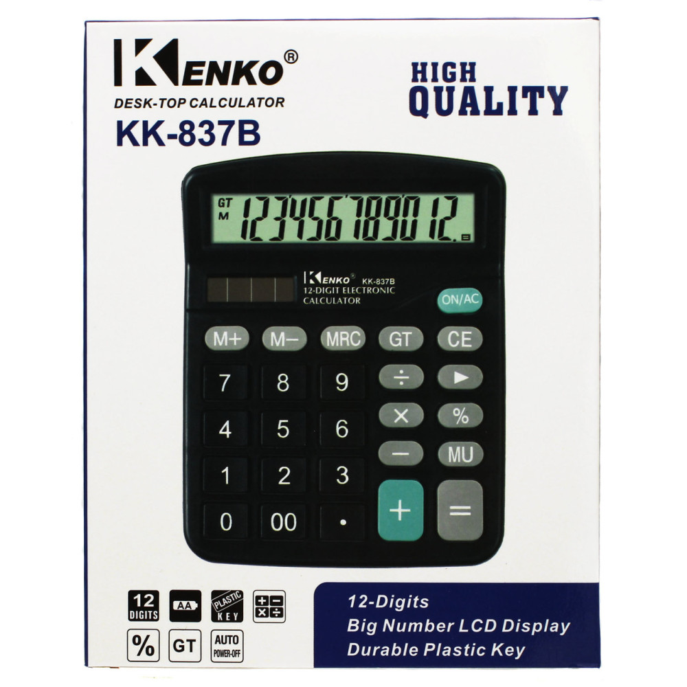 Калькулятор GA837