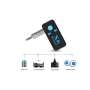 Бездротовий адаптер AUX Bluetooth-приймач BT-X6 / 3,5ММ JACK, HANDSFREE В АВТО / 6948
