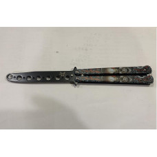 Ніж метелик Тренувальний Benchmade 4039