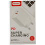 СЗУ PD Super Charging USB x 1 PD x 1 QC3.0 20W/ 889/ 6924