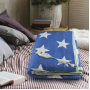 Електропростирадло electric blanket 150*180 біла зірка / 7421