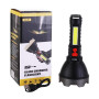 Ручний ліхтар ZJ-05-OSL, COB, ЗУ micro USB Ручний ліхтар ZJ-05-OSL, COB, ЗУ micro USB