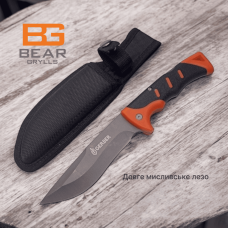 Ніж мисливський BG U10