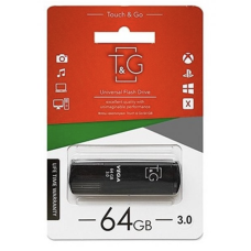 USB флеш накопичувач T&G метал серія 64GB/ TG121 (Гарантія 3 роки)