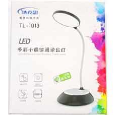 Настільна LED лампа акумуляторна TEDLUX TL-1013B
