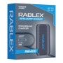 Зарядний пристрій Rablex RB400 з функцією Power Bank / 18650/ Зарядний пристрій Rablex RB400 з функцією Power Bank / 18650/