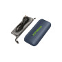 Зарядний пристрій Rablex RB400 з функцією Power Bank / 18650/ Зарядний пристрій Rablex RB400 з функцією Power Bank / 18650/