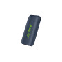 Зарядний пристрій Rablex RB400 з функцією Power Bank / 18650/ Зарядний пристрій Rablex RB400 з функцією Power Bank / 18650/