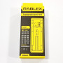 Зарядний пристрій Rablex RB401 1x18650 та ін. / від USB / Зарядний пристрій Rablex RB401 1x18650 та ін. / від USB /