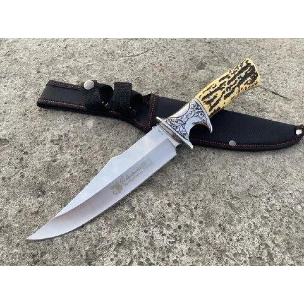 Ніж мисливський великий G43B