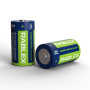 Батарейка Rablex LR14 C 1.5V / Алкалінова Батарейка Rablex LR14 C 1.5V / Алкалінова
