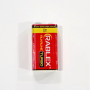 Батарейка Rablex Крона 6F22 / 9V / Лужна / TURBO / без блістера Батарейка Rablex Крона 6F22 / 9V / Лужна / TURBO / без блістера