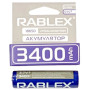 Акумулятор Rablex 18650 Li-ion 3400mAh з ЗАХИСТОМ Li-ION 3.7v Акумулятор Rablex 18650 Li-ion 3400mAh з ЗАХИСТОМ Li-ION 3.7v