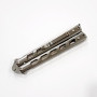 Ніж метелик A1010 Silver Ніж метелик A1010 Silver