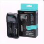 Зарядний пристрій 2x18650 і ін. / від USB / Videx UT201 Зарядний пристрій 2x18650 і ін. / від USB / Videx UT201
