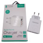 СЗУ Мережева Зарядна Пристрій USB x 2/ A-14 - 2USB / Цифровий Дисплей / CX-QC03 / ART-5740 СЗУ Мережева Зарядна Пристрій USB x 2/ A-14 - 2USB / Цифровий Дисплей / CX-QC03 / ART-5740