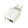 СЗУ Мережева Зарядна Пристрій USB x 2/ A-14 - 2USB / Цифровий Дисплей / CX-QC03 / ART-5740 СЗУ Мережева Зарядна Пристрій USB x 2/ A-14 - 2USB / Цифровий Дисплей / CX-QC03 / ART-5740