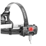 Налобний ліхтар Bailong BL-8003-P50, 2x18650, зум, ЗУ microUSB, Налобний ліхтар Bailong BL-8003-P50, 2x18650, зум, ЗУ microUSB,