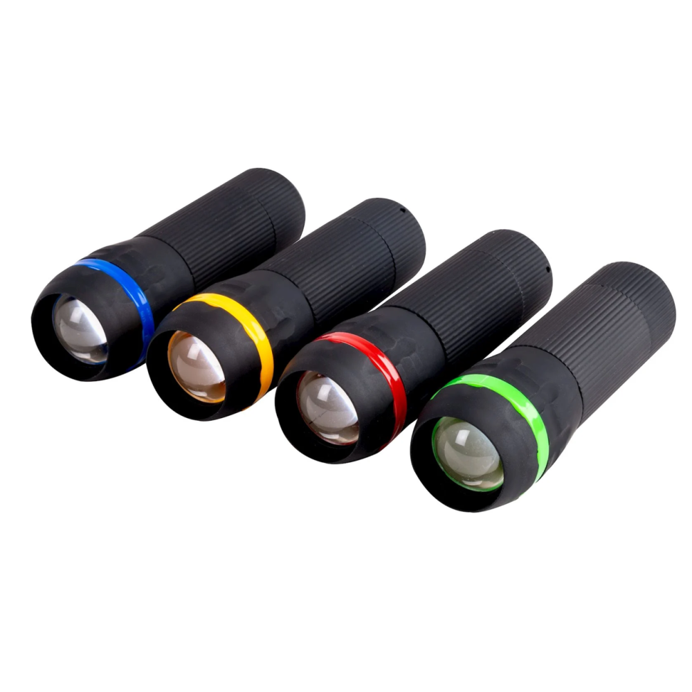 Ручний ліхтар 901, 3хAAA, 1LED