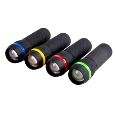 Ручний ліхтар 901, 3хAAA, 1LED