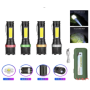 Ручний ліхтар Police BL-659, XPE, зум, microusb Ручний ліхтар Police BL-659, XPE, зум, microusb