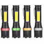 Ручний ліхтар Police BL-659, XPE, зум, microusb Ручний ліхтар Police BL-659, XPE, зум, microusb
