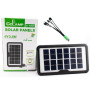Сонячна панель SOLAR PANEL CL-638WP/розмір 26х16 см