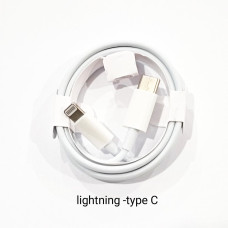 Кабель PD T-506 Lightning iPhone -Type-C / швидка зарядка