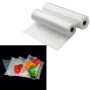 Пакети для вакууматора харчові VACCUM BAG, 25 см, 8229