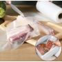Пакети для вакууматора харчові VACCUM BAG, 25 см, 8229